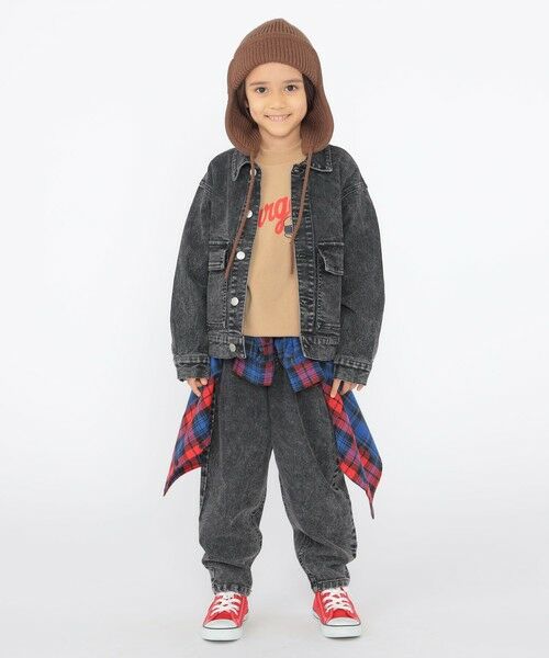 SHIPS / シップス ニットキャップ | SHIPS KIDS:フライト ニット ワッチ | 詳細4