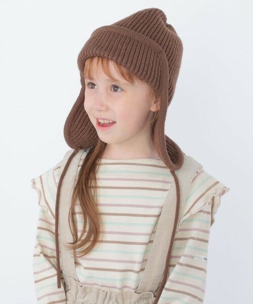 SHIPS / シップス ニットキャップ | SHIPS KIDS:フライト ニット ワッチ | 詳細9