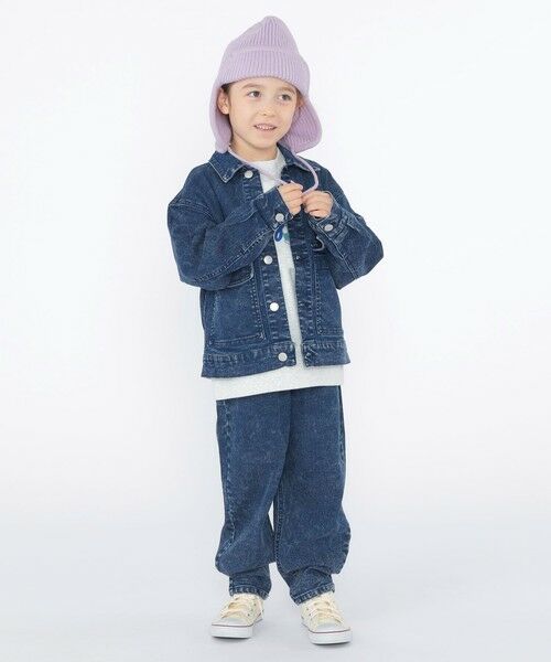 SHIPS / シップス ニットキャップ | SHIPS KIDS:フライト ニット ワッチ | 詳細17