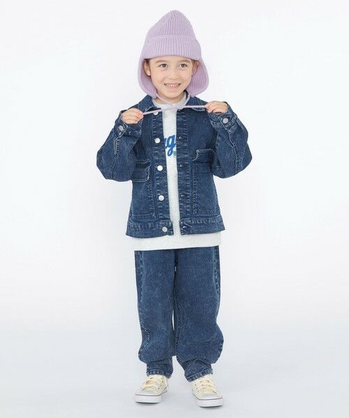 SHIPS / シップス ニットキャップ | SHIPS KIDS:フライト ニット ワッチ | 詳細18