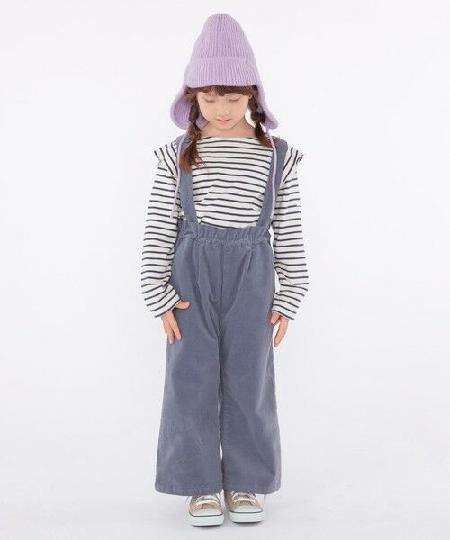 SHIPS / シップス ニットキャップ | SHIPS KIDS:フライト ニット ワッチ | 詳細20