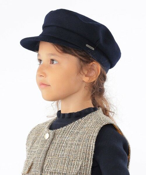 SHIPS / シップス ニットキャップ | SHIPS KIDS:キャスケット | 詳細1