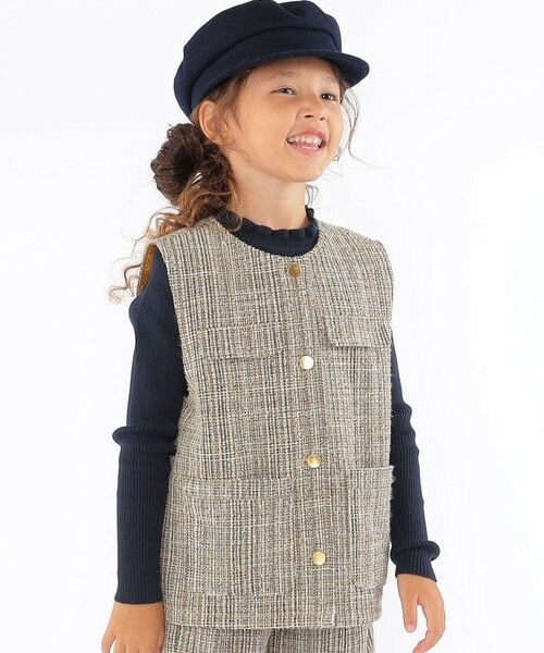 SHIPS / シップス ニットキャップ | SHIPS KIDS:キャスケット | 詳細2