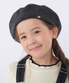 SHIPS / シップス ハンチング・キャスケット・ベレー帽 | SHIPS KIDS:ニット ベレー帽