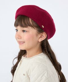 SHIPS / シップス ハンチング・キャスケット・ベレー帽 | SHIPS KIDS:ニット ベレー帽