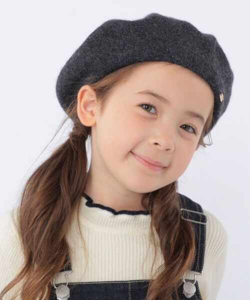 SHIPS / シップス ハンチング・キャスケット・ベレー帽 | SHIPS KIDS:ニット ベレー帽 | 詳細2