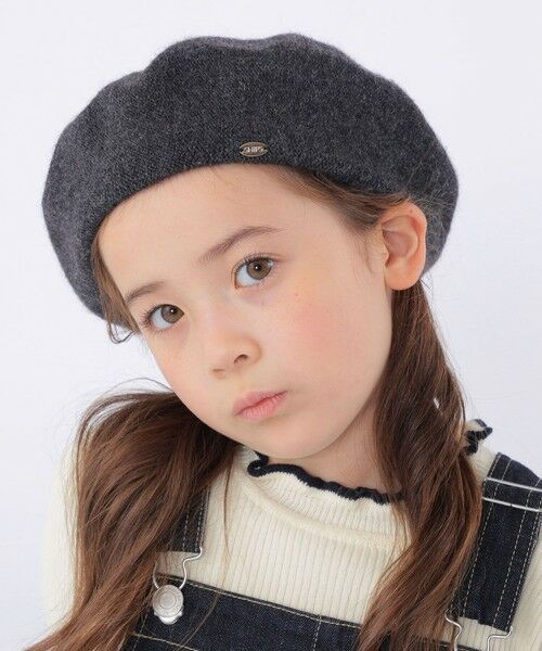 SHIPS / シップス ハンチング・キャスケット・ベレー帽 | SHIPS KIDS:ニット ベレー帽 | 詳細3