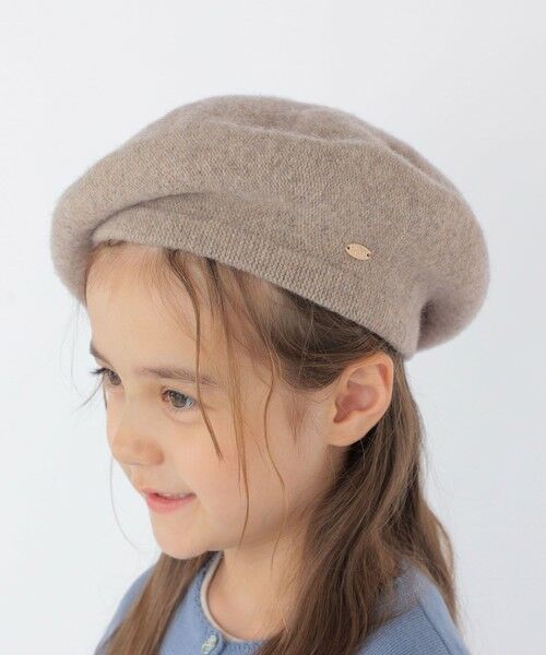 SHIPS / シップス ハンチング・キャスケット・ベレー帽 | SHIPS KIDS:ニット ベレー帽 | 詳細12