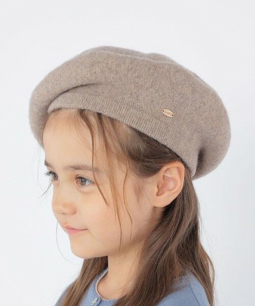 SHIPS / シップス ハンチング・キャスケット・ベレー帽 | SHIPS KIDS:ニット ベレー帽 | 詳細13