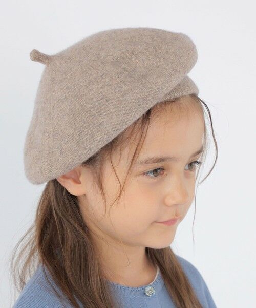 SHIPS / シップス ハンチング・キャスケット・ベレー帽 | SHIPS KIDS:ニット ベレー帽 | 詳細14