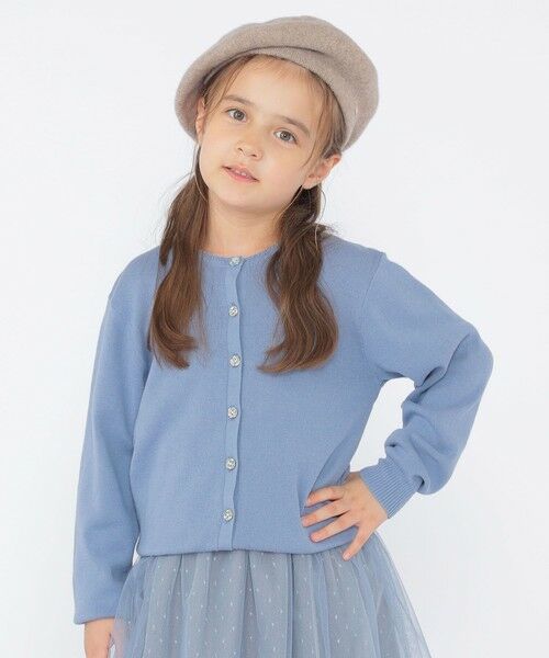 SHIPS / シップス ハンチング・キャスケット・ベレー帽 | SHIPS KIDS:ニット ベレー帽 | 詳細15