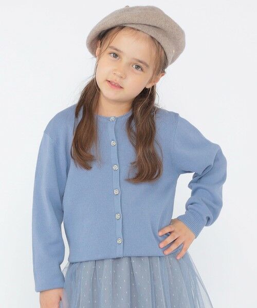 SHIPS / シップス ハンチング・キャスケット・ベレー帽 | SHIPS KIDS:ニット ベレー帽 | 詳細16