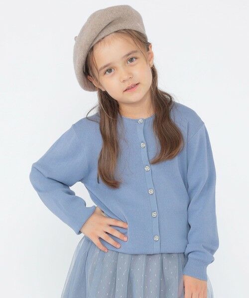 SHIPS / シップス ハンチング・キャスケット・ベレー帽 | SHIPS KIDS:ニット ベレー帽 | 詳細17