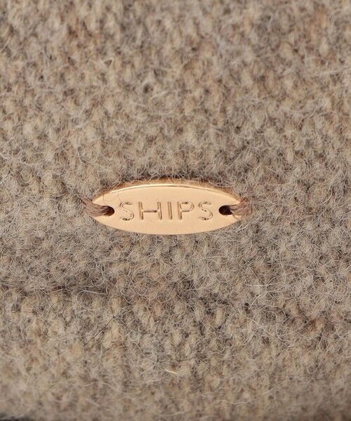 SHIPS / シップス ハンチング・キャスケット・ベレー帽 | SHIPS KIDS:ニット ベレー帽 | 詳細25