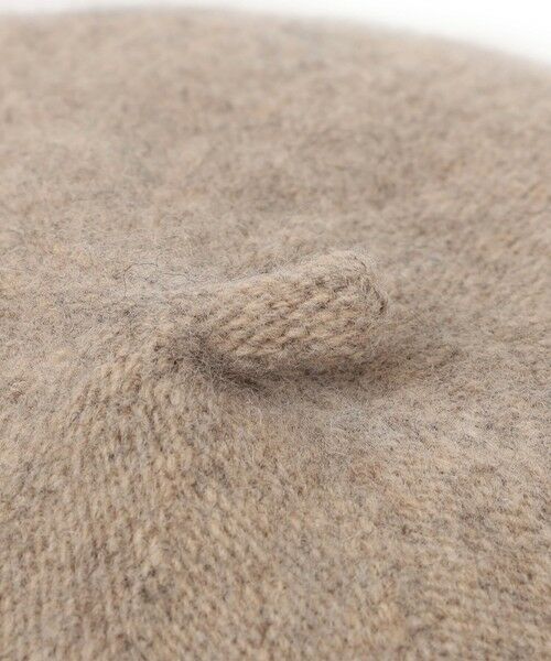 SHIPS / シップス ハンチング・キャスケット・ベレー帽 | SHIPS KIDS:ニット ベレー帽 | 詳細26