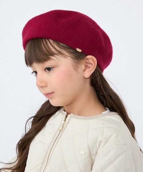 SHIPS / シップス ハンチング・キャスケット・ベレー帽 | SHIPS KIDS:ニット ベレー帽 | 詳細27