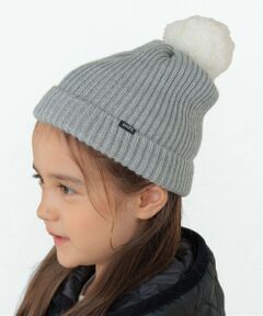 SHIPS / シップス ニットキャップ | SHIPS KIDS:ポンポン ニット ワッチ