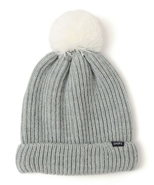 SHIPS / シップス ニットキャップ | SHIPS KIDS:ポンポン ニット ワッチ | 詳細9