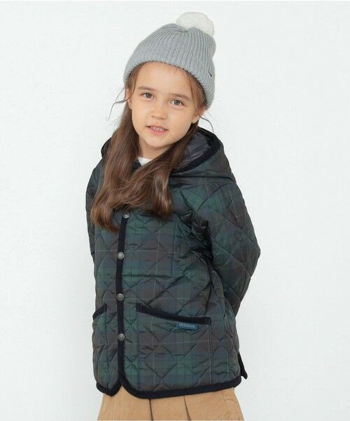 SHIPS / シップス ニットキャップ | SHIPS KIDS:ポンポン ニット ワッチ | 詳細3