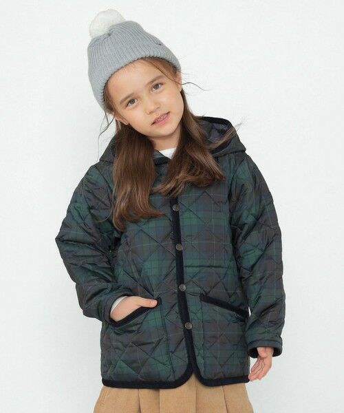 SHIPS / シップス ニットキャップ | SHIPS KIDS:ポンポン ニット ワッチ | 詳細4