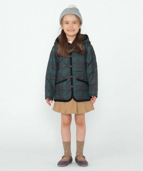 SHIPS / シップス ニットキャップ | SHIPS KIDS:ポンポン ニット ワッチ | 詳細7