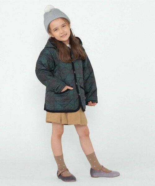 SHIPS / シップス ニットキャップ | SHIPS KIDS:ポンポン ニット ワッチ | 詳細8