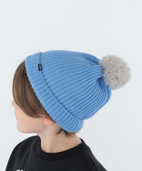 SHIPS / シップス ニットキャップ | SHIPS KIDS:ポンポン ニット ワッチ | 詳細12