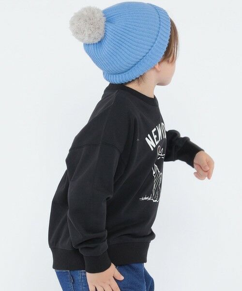 SHIPS / シップス ニットキャップ | SHIPS KIDS:ポンポン ニット ワッチ | 詳細14