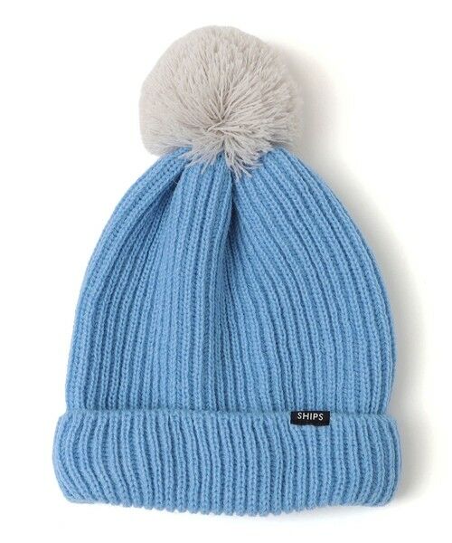 SHIPS / シップス ニットキャップ | SHIPS KIDS:ポンポン ニット ワッチ | 詳細16