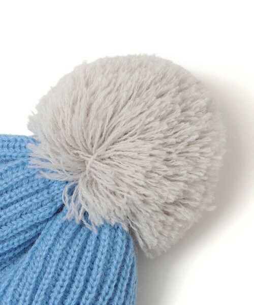 SHIPS / シップス ニットキャップ | SHIPS KIDS:ポンポン ニット ワッチ | 詳細18
