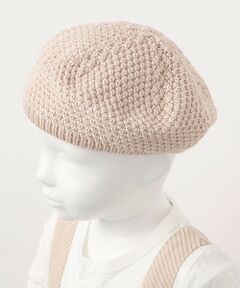 SHIPS / シップス ハンチング・キャスケット・ベレー帽 | SHIPS KIDS:ベビー ニット ベレー帽