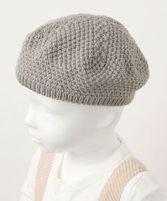 SHIPS / シップス ハンチング・キャスケット・ベレー帽 | SHIPS KIDS:ベビー ニット ベレー帽