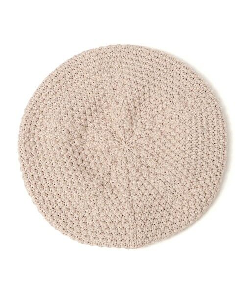 SHIPS / シップス ハンチング・キャスケット・ベレー帽 | SHIPS KIDS:ベビー ニット ベレー帽 | 詳細2