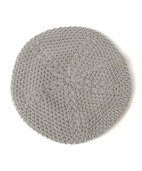 SHIPS / シップス ハンチング・キャスケット・ベレー帽 | SHIPS KIDS:ベビー ニット ベレー帽 | 詳細4