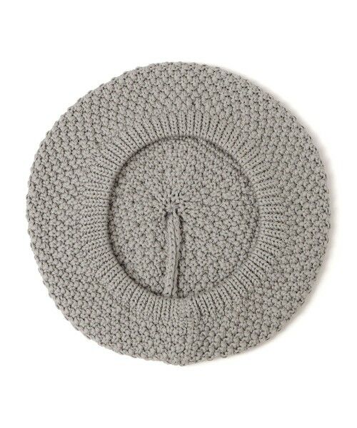 SHIPS / シップス ハンチング・キャスケット・ベレー帽 | SHIPS KIDS:ベビー ニット ベレー帽 | 詳細5