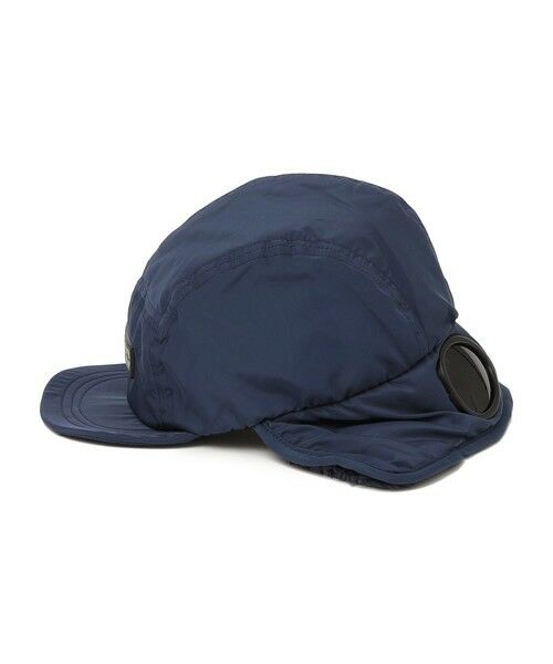 SHIPS / シップス キャップ | THE PARK SHOP:SPACE GOGGLE CAP 耳当て付き キャップ | 詳細1