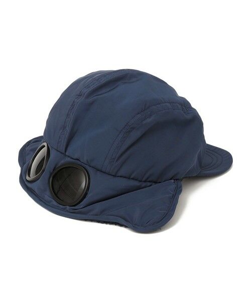 SHIPS / シップス キャップ | THE PARK SHOP:SPACE GOGGLE CAP 耳当て付き キャップ | 詳細2