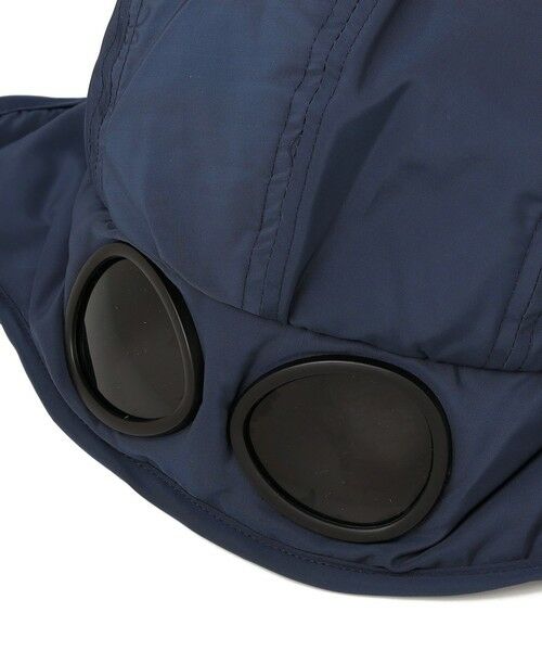 SHIPS / シップス キャップ | THE PARK SHOP:SPACE GOGGLE CAP 耳当て付き キャップ | 詳細4