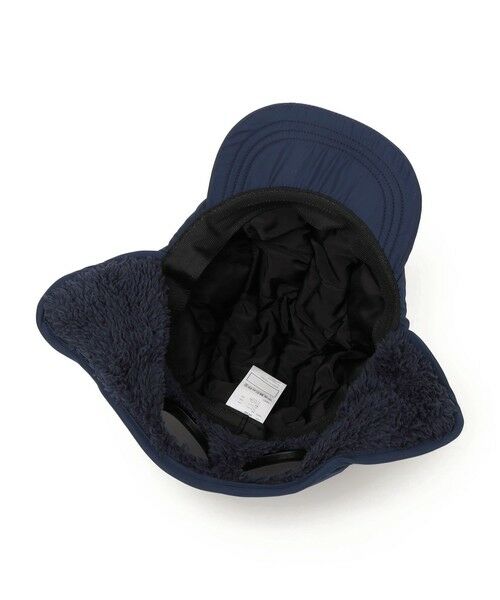SHIPS / シップス キャップ | THE PARK SHOP:SPACE GOGGLE CAP 耳当て付き キャップ | 詳細5