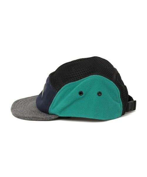 SHIPS / シップス キャップ | THE PARK SHOP:COLDPARK POCKET CAP フリース キャップ | 詳細1