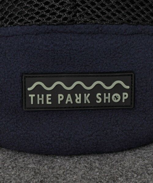 SHIPS / シップス キャップ | THE PARK SHOP:COLDPARK POCKET CAP フリース キャップ | 詳細5