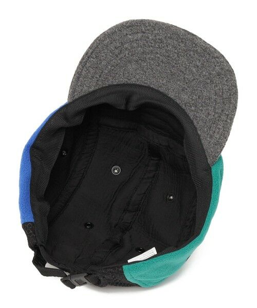 SHIPS / シップス キャップ | THE PARK SHOP:COLDPARK POCKET CAP フリース キャップ | 詳細6