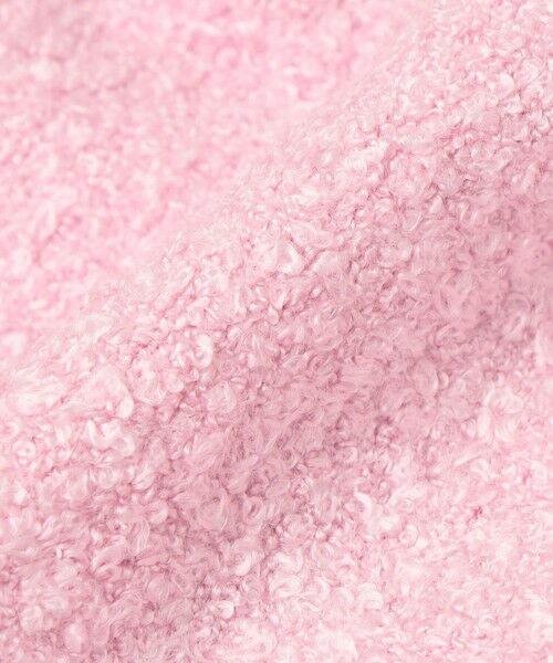 SHIPS / シップス ニットキャップ | SHIPS KIDS:ベビー ふわもこ ポンポン ニットキャップ | 詳細4