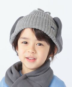 SHIPS / シップス ニットキャップ | SHIPS KIDS:フリース フライト ニット ワッチキャップ
