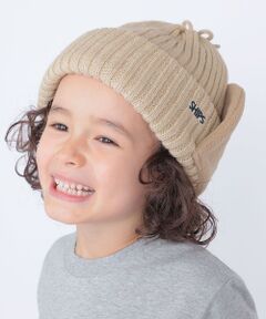 SHIPS / シップス ニットキャップ | SHIPS KIDS:フリース フライト ニット ワッチキャップ