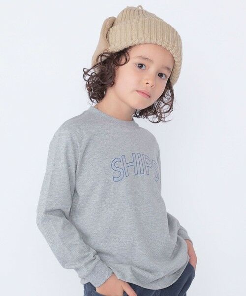 SHIPS / シップス ニットキャップ | SHIPS KIDS:フリース フライト ニット ワッチキャップ | 詳細17