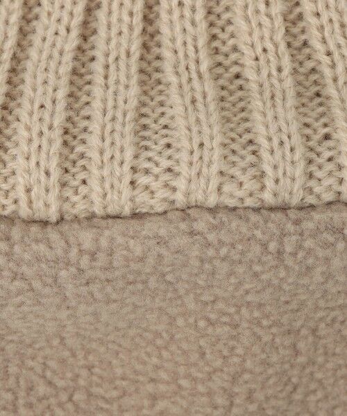 SHIPS / シップス ニットキャップ | SHIPS KIDS:フリース フライト ニット ワッチキャップ | 詳細25
