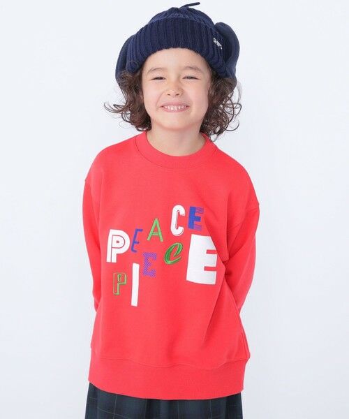 SHIPS / シップス ニットキャップ | SHIPS KIDS:フリース フライト ニット ワッチキャップ | 詳細28