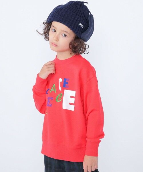 SHIPS / シップス ニットキャップ | SHIPS KIDS:フリース フライト ニット ワッチキャップ | 詳細29