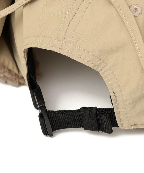 SHIPS / シップス キャップ | SHIPS KIDS:〈取り外し可能〉 フライトキャップ | 詳細14